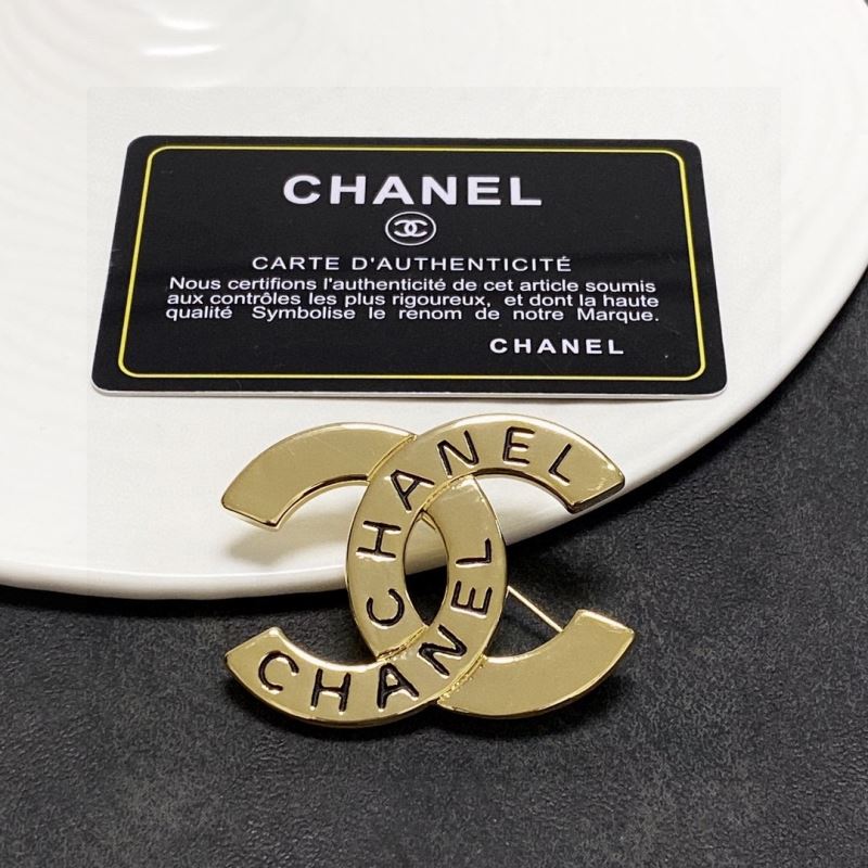 Chanel Brooches